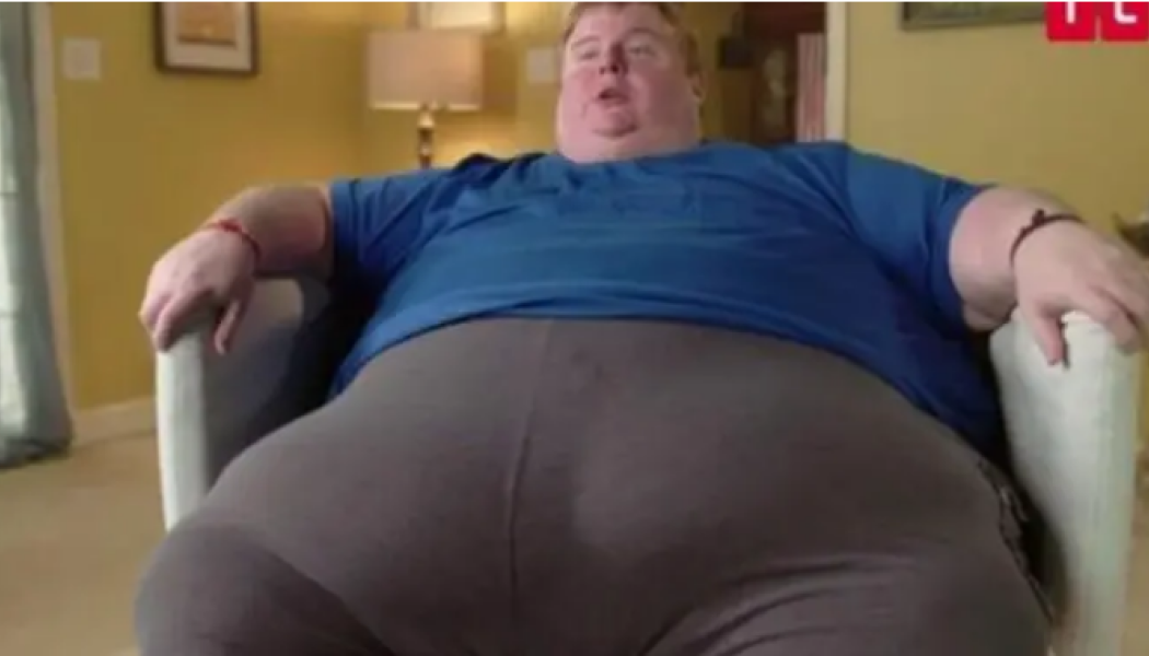 Απίστευτο: Ο πιο παχύσαρκος άντρας στον κόσμο έχασε 272 κιλά! (ΦΩΤΟ)
