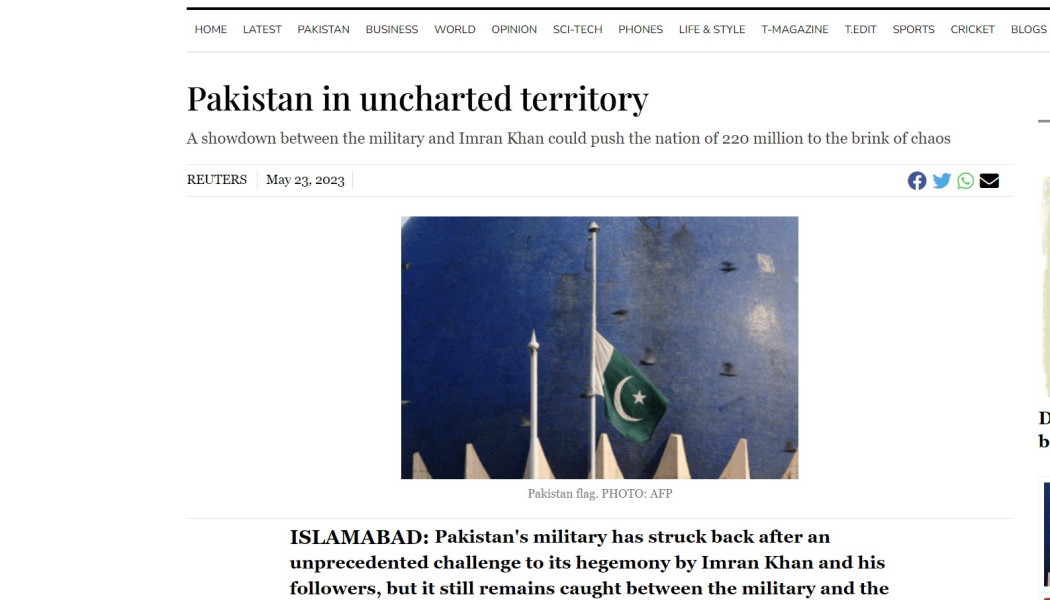 Επικίνδυνες καταστάσεις στο Πακιστάν! Στο χείλος του γκρεμού η χώρα