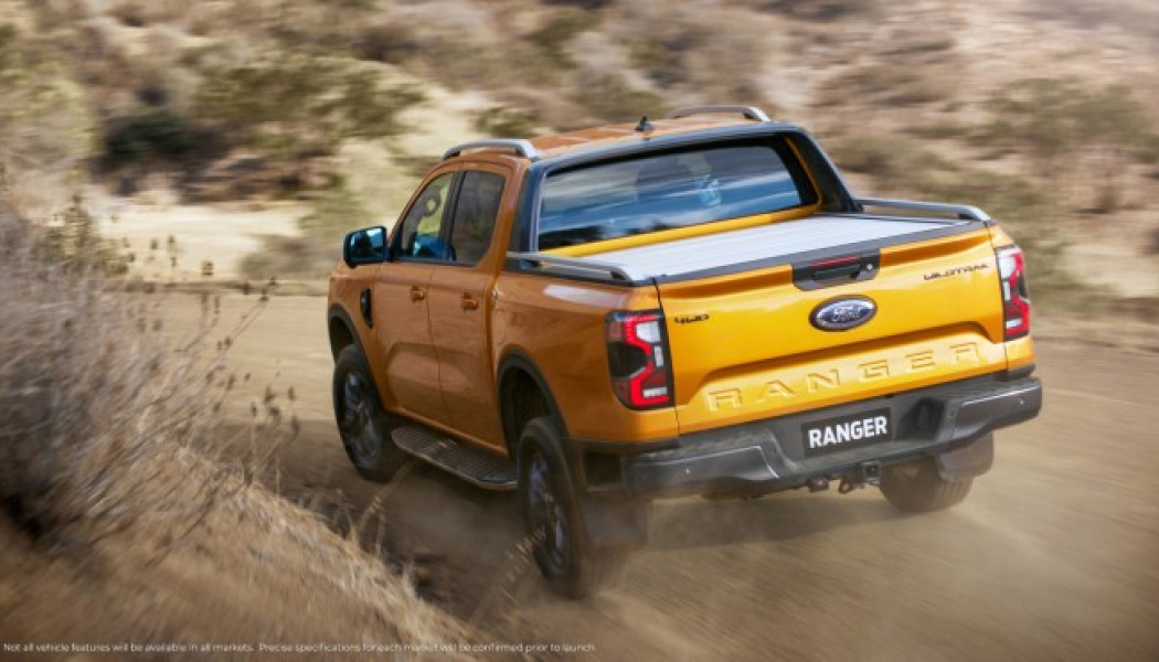 Πόσο κοστίζει το Ford Ranger Wildtrak στην Ελλάδα - Διαθέτει αυτόματο κιβώτιο ταχυτήτων με 10 σχέσεις