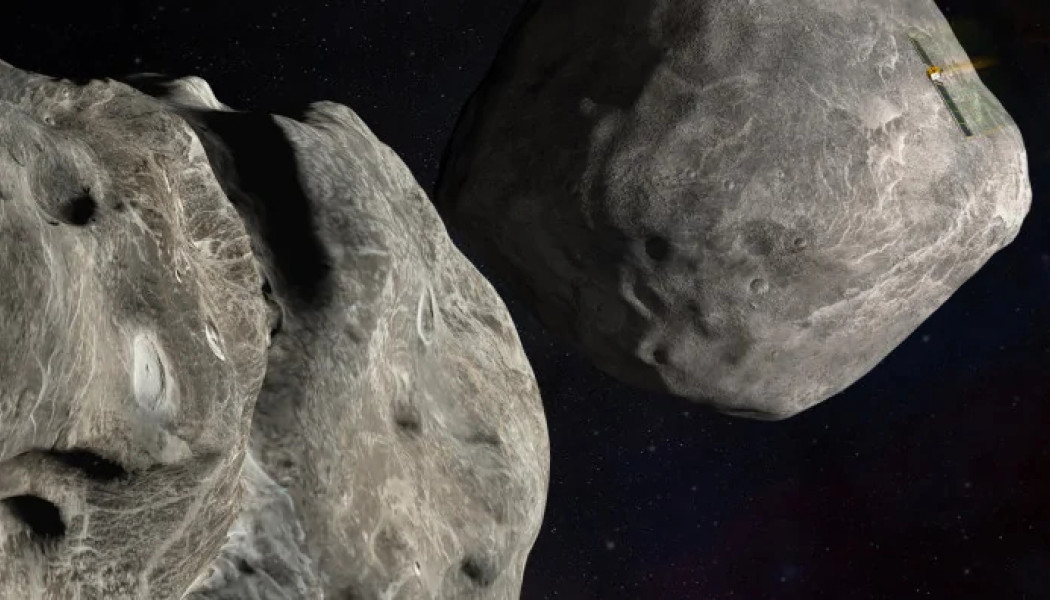 "Συναγερμός" από τη NASA: Αστεροειδής μεγαλύτερος από 10 λεωφορεία κατευθύνεται στη Γη