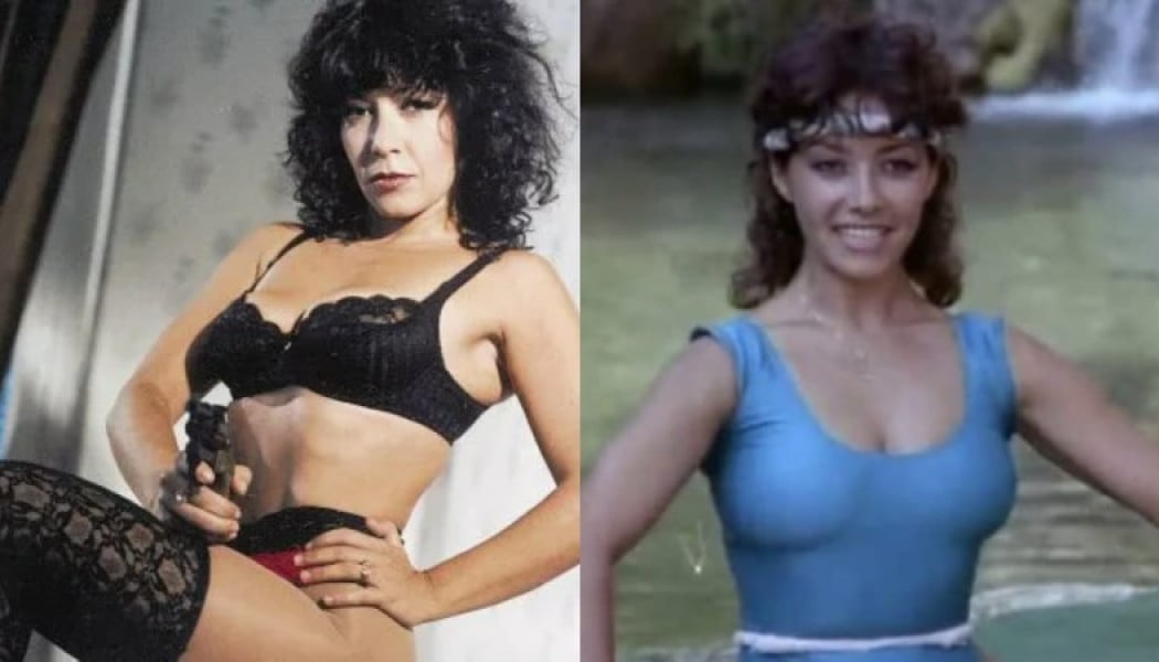 Sportdog.gr | Θυμάστε την κουκλάρα Βίνα Ασίκη; Δείτε πώς είναι 40 χρόνια  μετά το sex symbol των 80s! (ΦΩΤΟ)