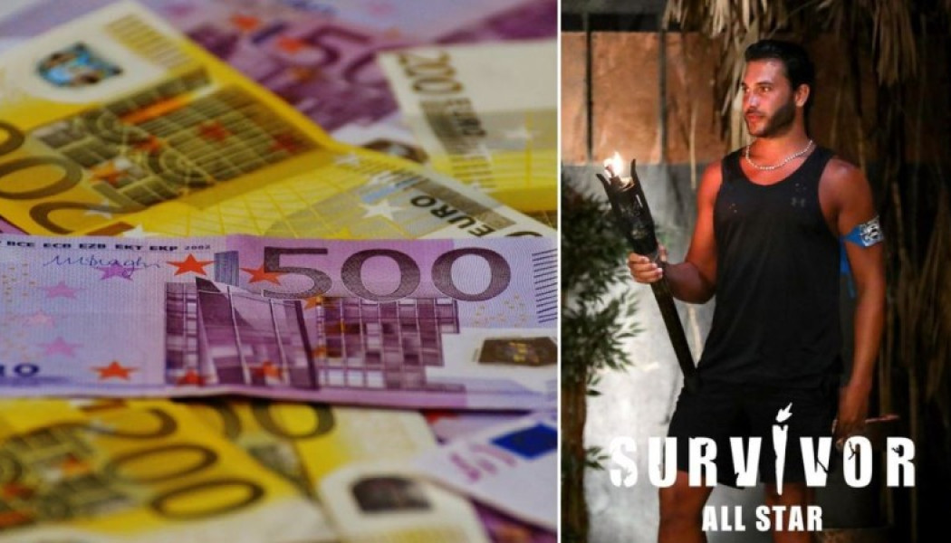 Survivor All Star: Χτίζει σπίτι μ' αυτά τα λεφτά! Με τόσα χρήματα έφυγε από τον Άγιο Δομίνικο ο Γιώργος Ασημακόπουλος!