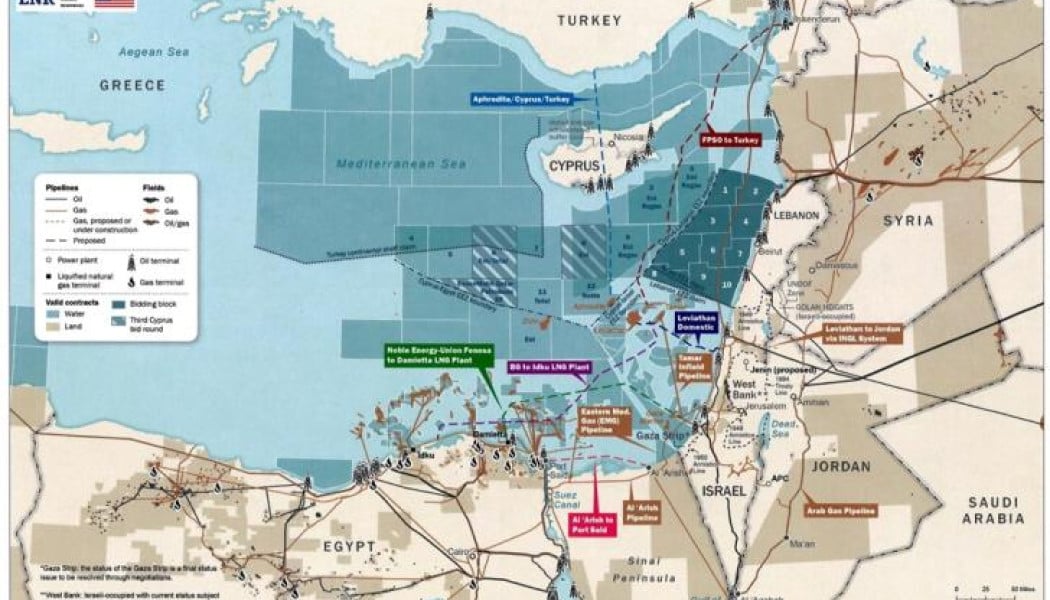Το ελληνο-τουρκικό πρόβλημα στον οδοστρωτήρα του «χάρτη Biden»