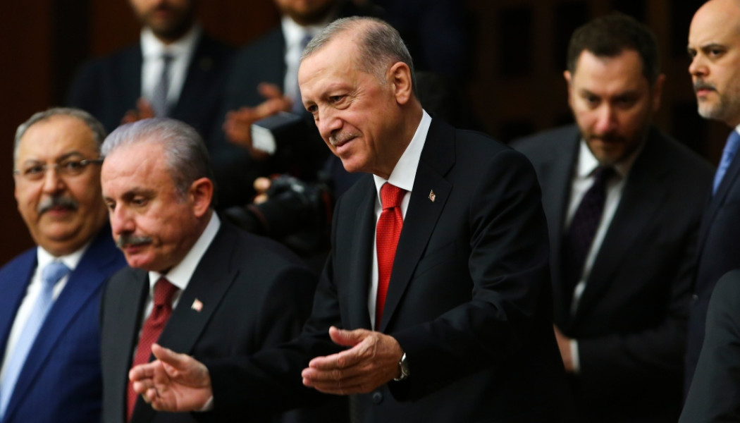 Ορκίστηκε ο Ερντογάν για την τρίτη δεκαετία διακυβέρνησης - Το παρασκήνιο και οι επίσημοι προσκεκλημένοι