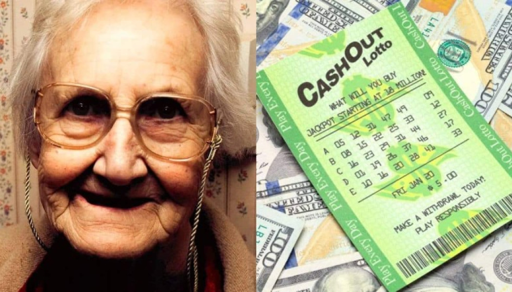Απίστευτο! 70χρονη πήρε τα 100.000 δολάρια στο λαχείο και επιστρέφοντας σπίτι κέρδισε ακόμα 300.000 στο ξυστό!