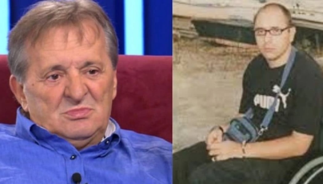 Γιώργος Γεωργίου: "Ο γιoς μου ήταν σε κώμα, τον είδα και πέθανε!" - Aνατριχιαστική συνέντευξη του αδικοχαμένου δημοσιογράφου για το παιδί του