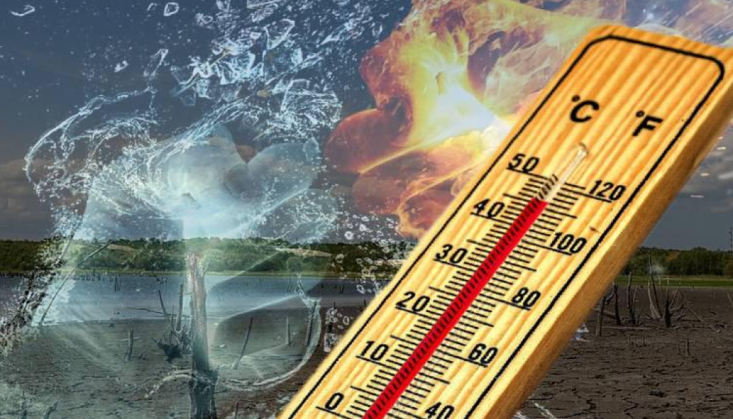 Meteo: Ήρθε το καλοκαίρι – Θερμοκρασίες μεγαλύτερες των 30 °C σε οκτώ περιοχές της Ελλάδας