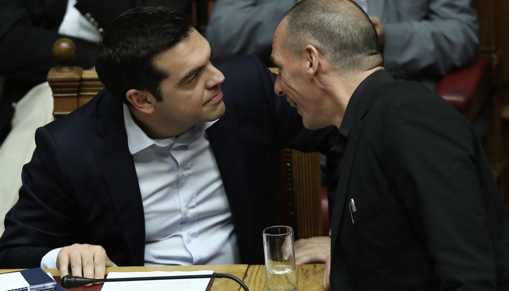 Δημοσκόπηση με βόμβες: Η διαφορά ΝΔ-ΣΥΡΙΖΑ και η νέα βουλή - Διάσωση Τσίπρα, "καταστροφή" Βαρουφάκη