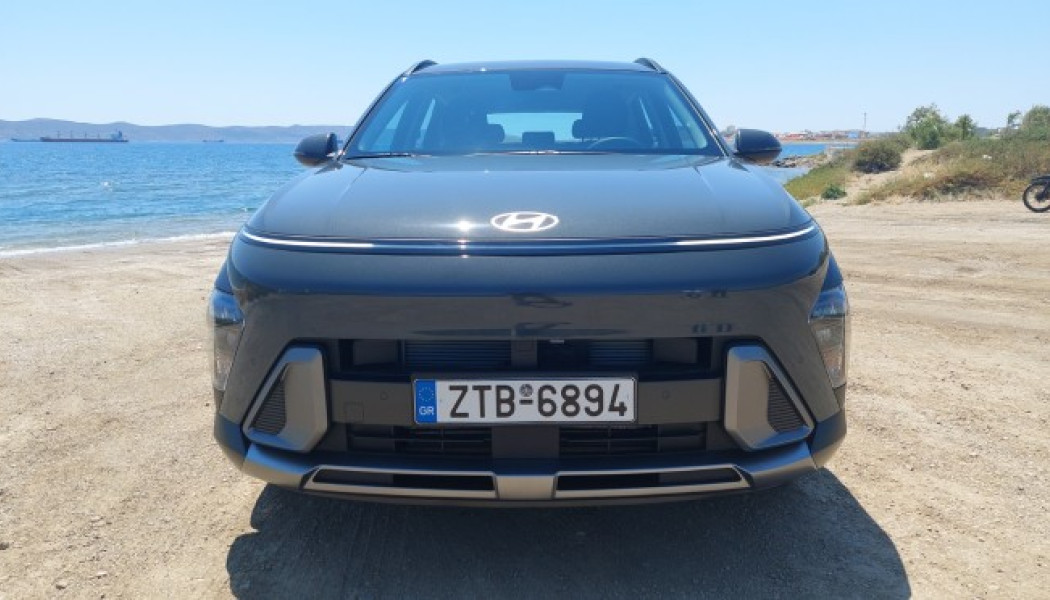 Αυτό είναι το ολοκαίνουριο Hyundai KONA - Εκδόσεις και τιμές