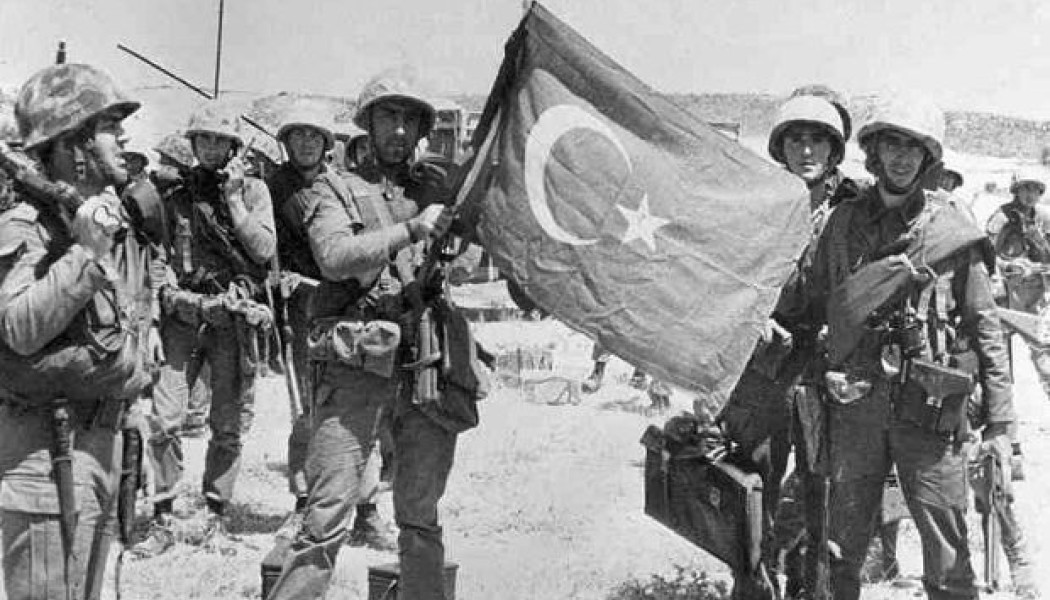 20 Ιουλίου 1974! Η μέρα που ακρωτηριάστηκε ο Ελληνισμός - Οι Τούρκοι εισβάλλουν στην Κύπρο
