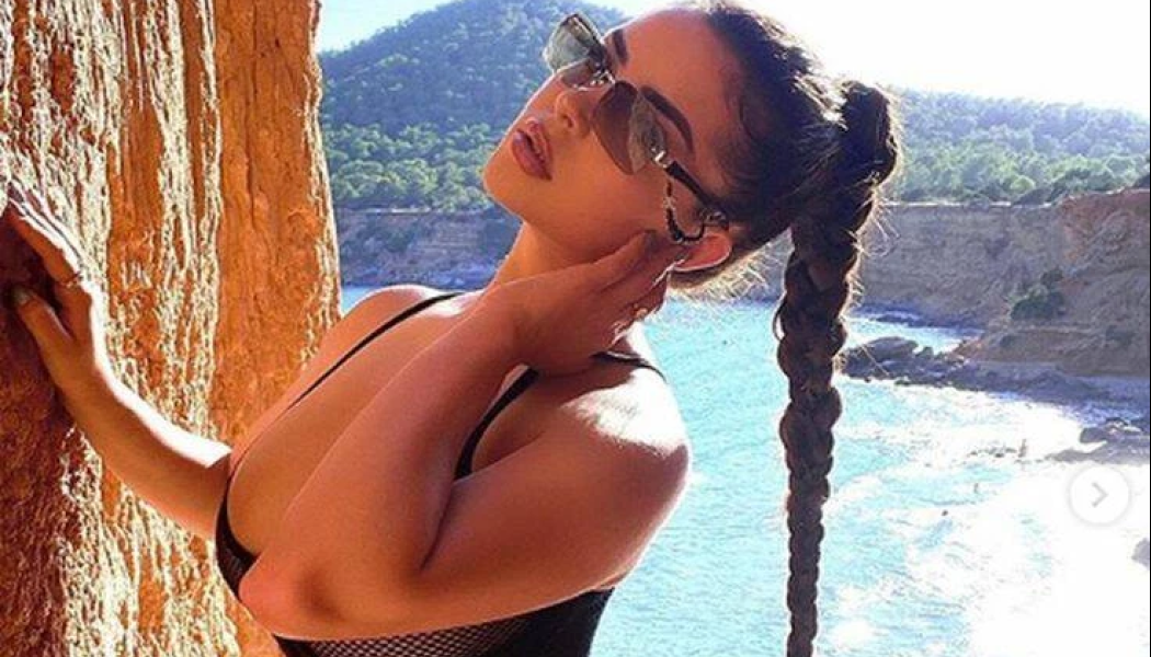Η Ντέμι Ρόουζ δημιούργησε "καύσωνα" στο Instagram με μια εντυπωσιακή φωτογραφία από την πίσω όψη της!