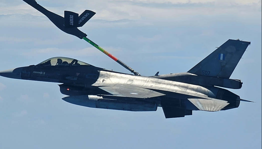 "Στυγνοί εκβιασμοί" της Τουρκίας για F-35, F16 και Eurofighter!
