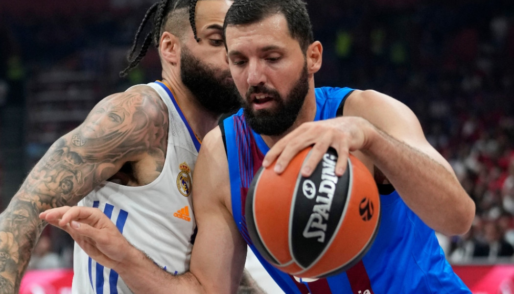 "Σεισμός" σε όλη τη Euroleague: Πάει για μεγάλο "μπαμ" η Μπαρτσελόνα - Έτσι... ξεχνάει τον Μίροτιτς!