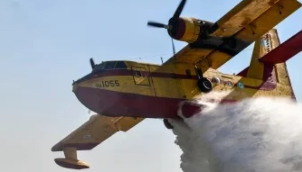  Τι οδήγησε στην πτώση του μοιραίου Canadair – Η αποκόλληση του πλωτήρα – 11 νεκροί ιπτάμενοι από το 1977 