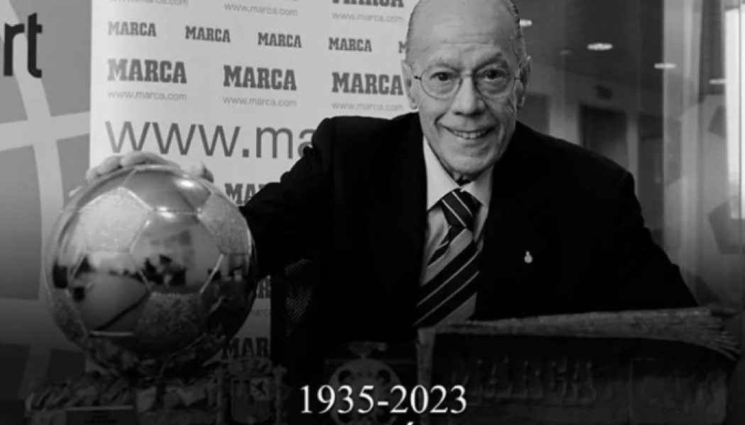 Θλίψη: Πέθανε θρύλος του ισπανικού ποδοσφαίρου με μεγάλη καριέρα σε Μπαρτσελόνα και Ίντερ
