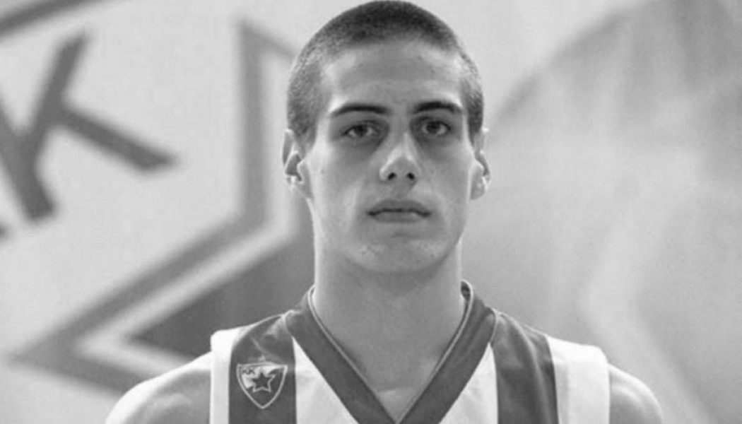 ΣΟΚ στο ευρωπαϊκό μπάσκετ και στον Ερυθρό Αστέρα: Νεκρός  σε ηλικία μόλις 26 ετών ο Τσόροβιτς!