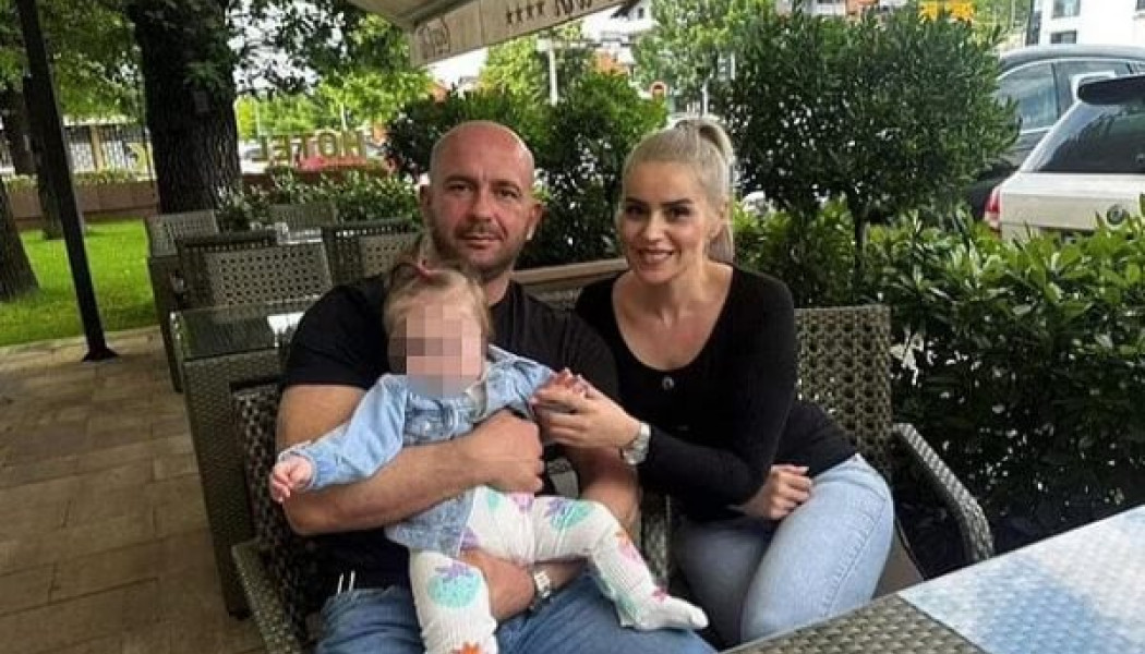 Bodybuilder σκότωσε την πρώην σύζυγό του μπροστά στο παιδί τους και το έδειχνε live στο Instagram (Vid)