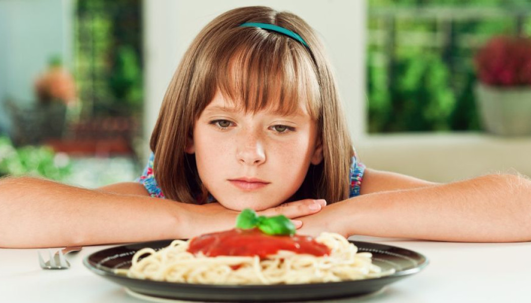 Ποιές διατροφικές διαταραχές εμφανίζονται στα παιδιά και που οφείλονται;