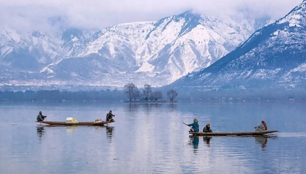 Jammu & Kashmir, and Ladakh: Poised to Attain New Heights in Economic Growth