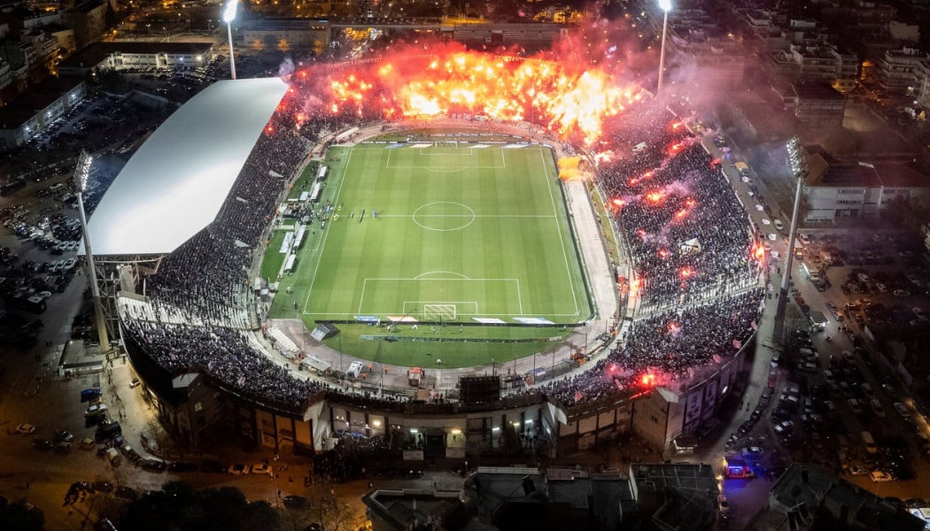 Μπαλτάκος: "Δύο γήπεδα για τον τελικό Κυπέλλου" - Ατάκα-βόμβα για τιμωρία ΠΑΟΚ: "Που ζούμε στον Μεσαίωνα;"