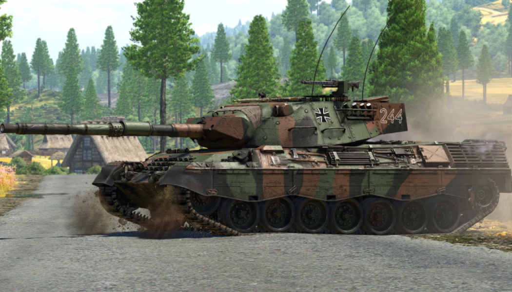 "Σαπάκια" τα γερμανικά tanks! Γιατί οι Ουκρανοί στέλνουν πίσω τα Leopard A1;