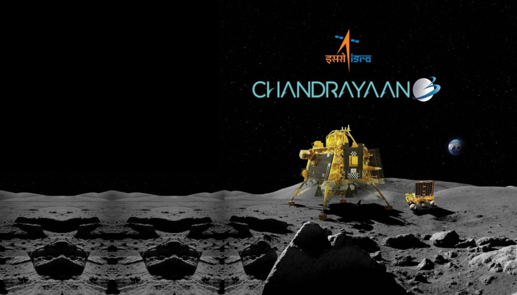 Πήραν φόρα οι Ινδοί! Ετοιμάζουν επανδρωμένη αποστολή στη Σελήνη εντός του 2023