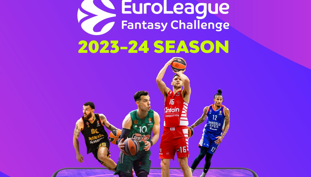 Euroleague Fantasy Challenge: Οι απουσίες της 34ης αγωνιστικής (ΒΙΝΤΕΟ)