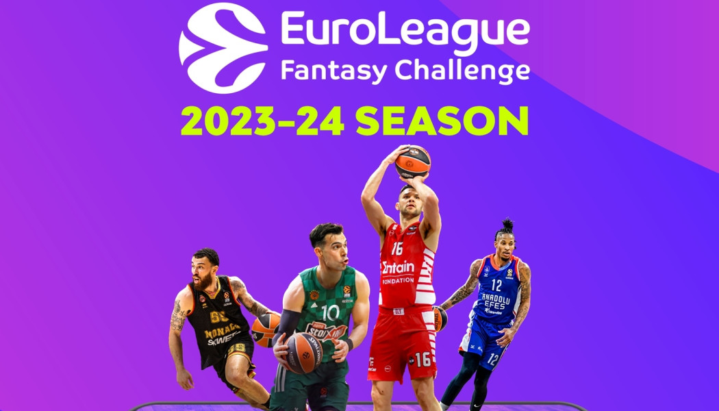Ήρθε στο Sportdog.gr το EuroLeague Greek Fantasy Challenge με πλούσια δώρα!