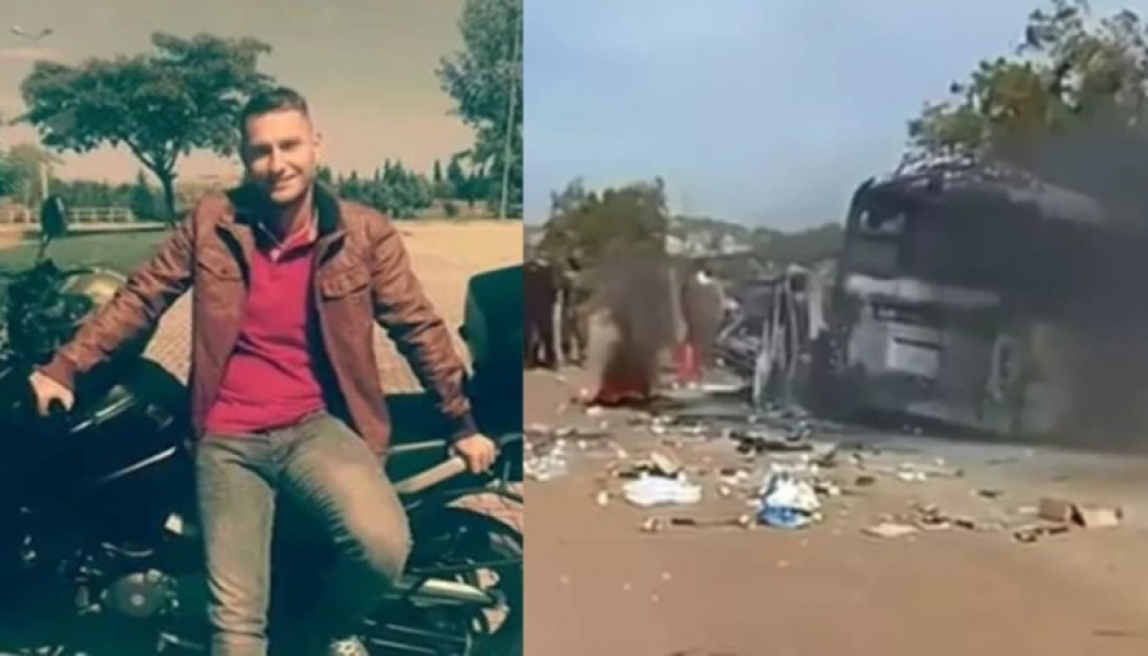 Λιβύη: Αυτός είναι ο αδικοχαμένος 27χρονος υπαξιωματικός - Το μήνυμα και τα συγκλονιστικά λόγια του πατέρα του (Vid)