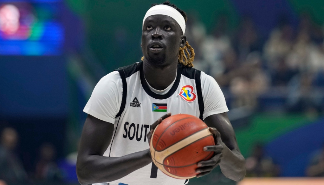 Το Νότιο Σουδάν καταγγέλει ρατσιστική επίθεση στον παίκτη που τραυμάτισε τον Σίμανιτς! (ΦΩΤΟ)