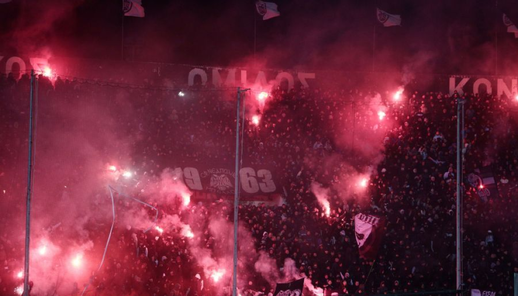 Τρέλα στην Κύπρο για τον ΠΑΟΚ (BINTEO)