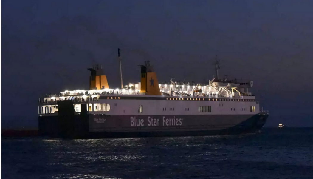 Τραγωδία στον Πειραιά: 36χρονος πνίγηκε στην προσπάθειά του να επιβιβαστεί πηδώντας σε πλοίο!