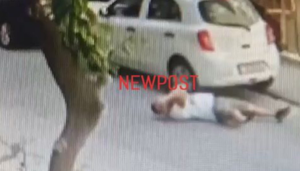 Βίντεο-σοκ: Η στιγμή της εκτέλεσης του 39χρονου στον Πειραιά - Ο δράστης δημιουργούσε συνεχώς προβλήματα 