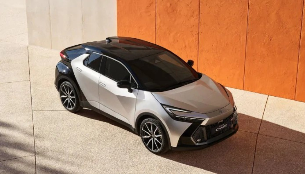 H Toyota ετοιμάζει νέες μπαταρίες - Πότε έρχονται