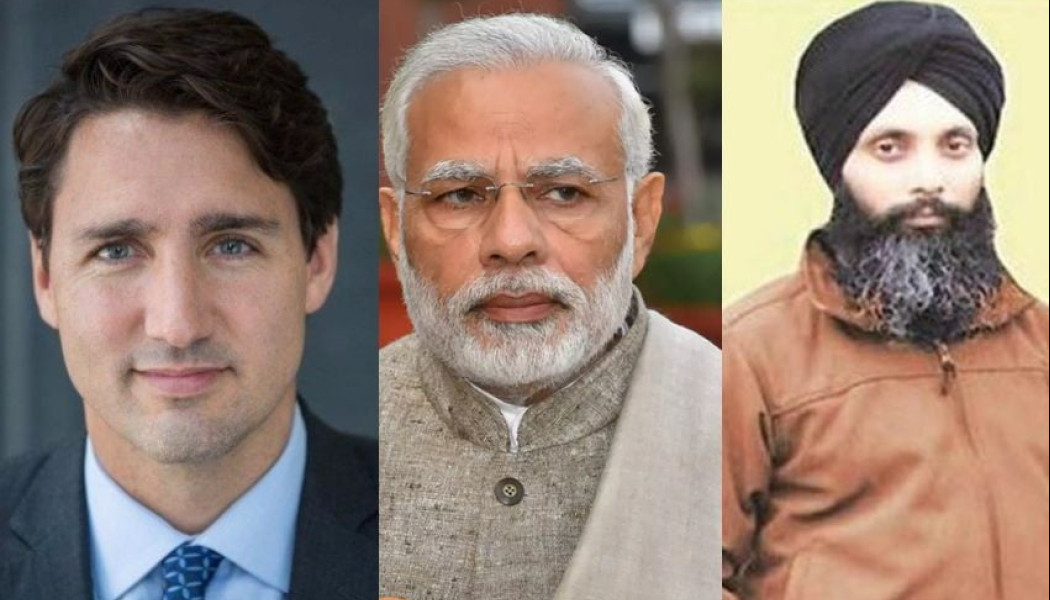 Η Ινδία κατηγορεί τον Καναδά για υπόθαλψη τρομοκρατικών στοιχείων