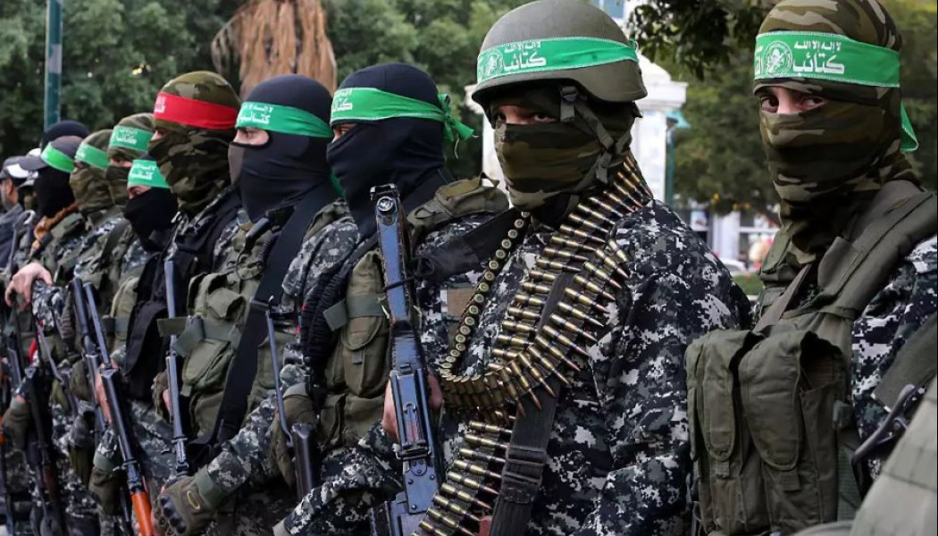 Σε Ουκρανία ή Αφγανιστάν βρήκε τα όπλα η Χαμάς για την επίθεση στο Ισραήλ;
