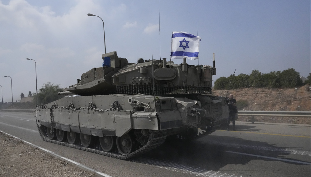 Προειδοποιήσεις και "τελεσίγραφα" από το Τελ Αβίβ - Aυξάνονται οι βομβαρδισμοί - Στέλνουν Patriot οι ΗΠΑ
