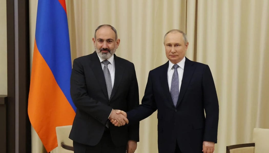 Φόβοι κατάληψης της Αρμενίας από το Αζερμπαϊτζάν με τις πλάτες της Τουρκίας και τη συνενοχή της Ρωσίας
