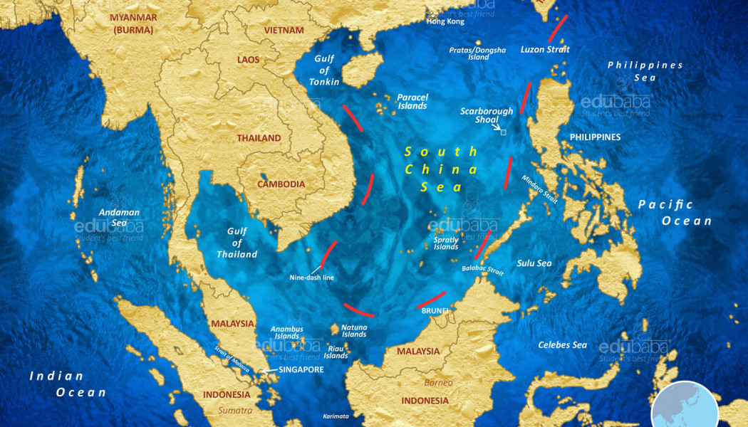 Το Πεκίνο δημιουργεί τεράστιο πρόβλημα στη Νότια Σινική θάλασσα