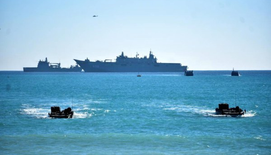 Αποκάλυψη Κύπριου αναλυτή! Ο τουρκικός στόλος έκοψε το Αιγαίο στα δύο (ΒΙΝΤΕΟ)