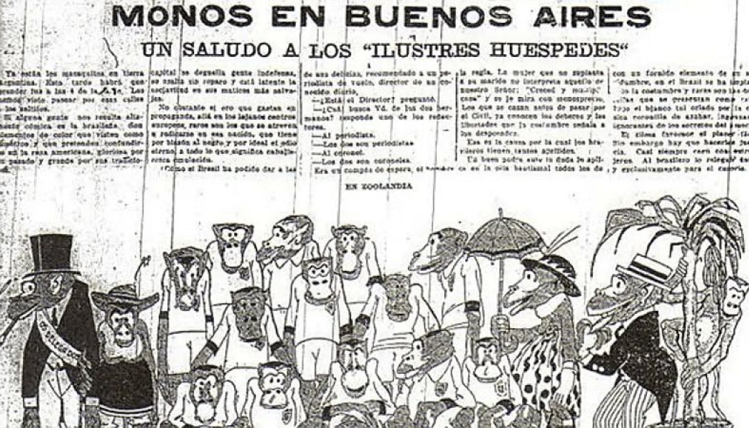 Το αποτυχημένο "αστείο" σατιρικής εφημερίδας που έγινε η αιτία για το αιώνιο μίσος Βραζιλίας-Αργεντινής