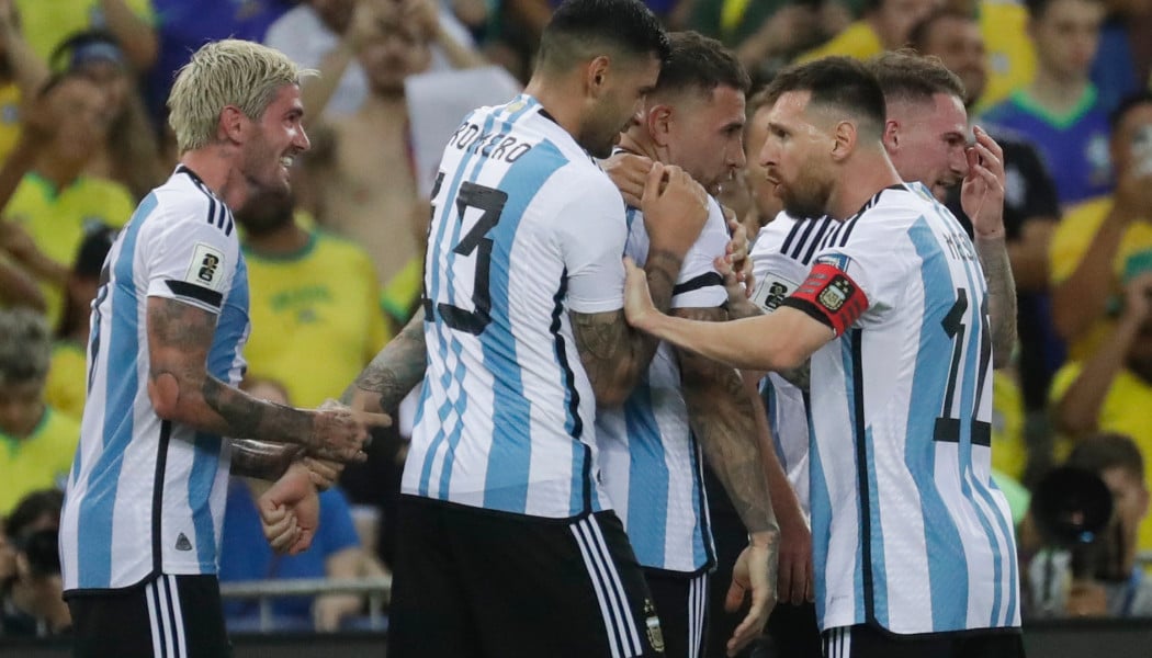  Έκπληξη στην Εθνική Αργεντινής για το Copa America
