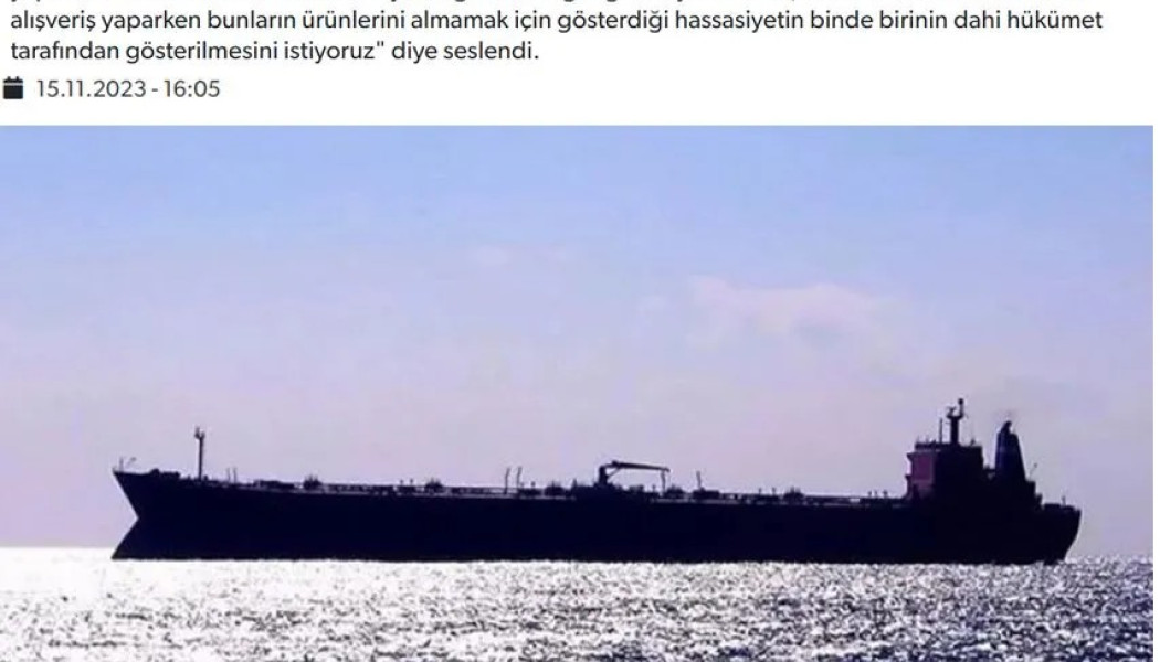 Αποκάλυψη γιγατόνων! Η Τουρκία στέλνει πυρίτιδα και χάλυβα στο Ισραήλ με πλοία