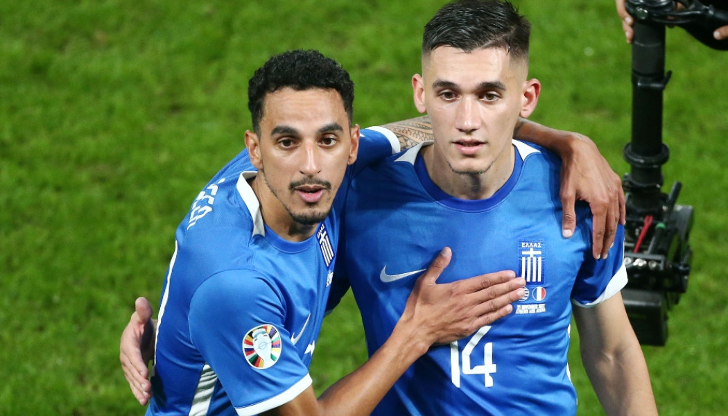 "Έσκασε" ανακοίνωση και... επιστροφή για την Εθνική Ελλάδας εν όψει Καζακστάν