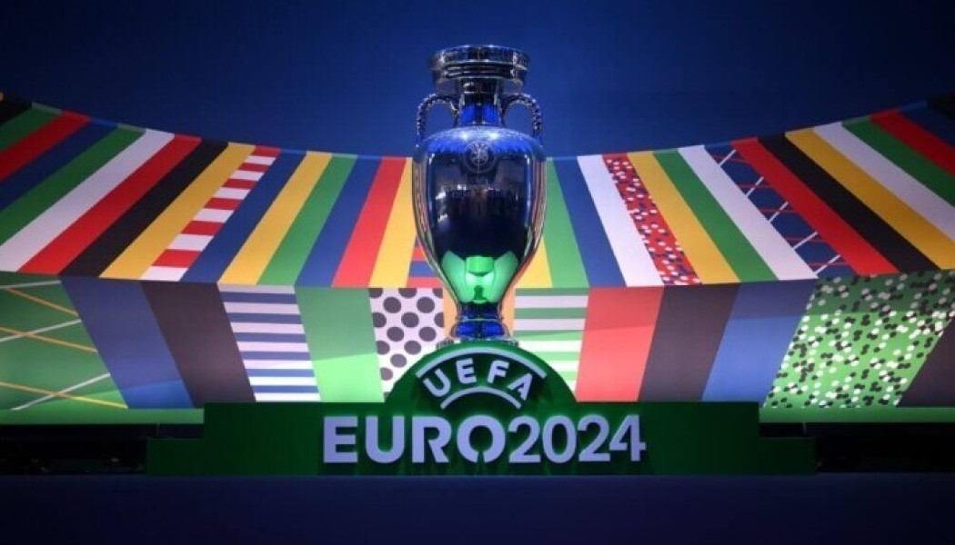 Ποιο EURO 2024; Άγρια βογγητά κατά τη διάρκεια της κλήρωσης - Τρελάθηκε και ο παρουσιαστής!