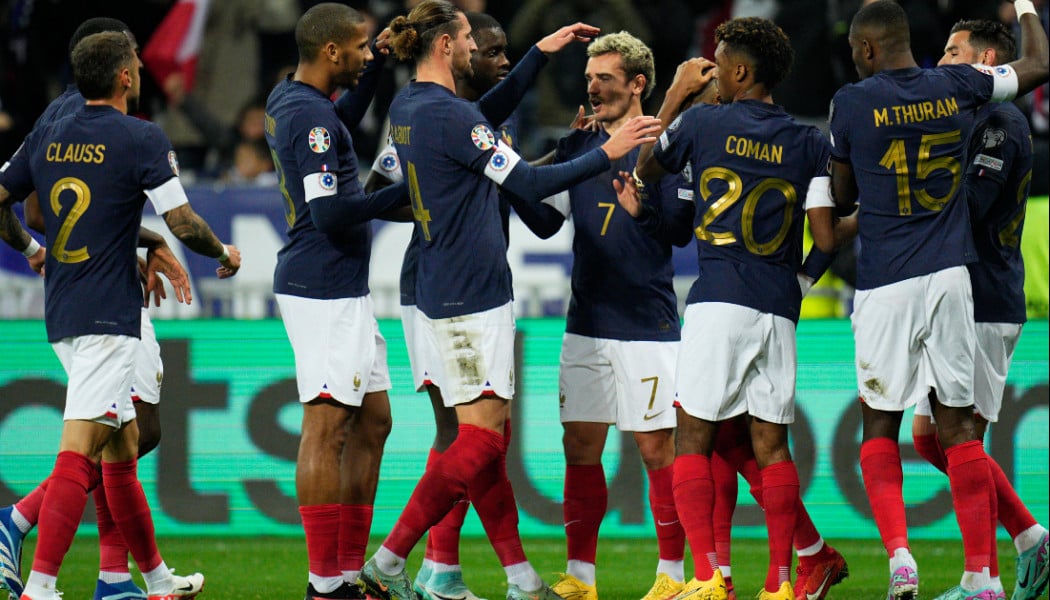 Έσκασε τώρα! Πρόβλημα τραυματισμού σε Γάλλο παίκτη πριν το ματς με την Εθνική - Μένει εκτός (ΦΩΤΟ)