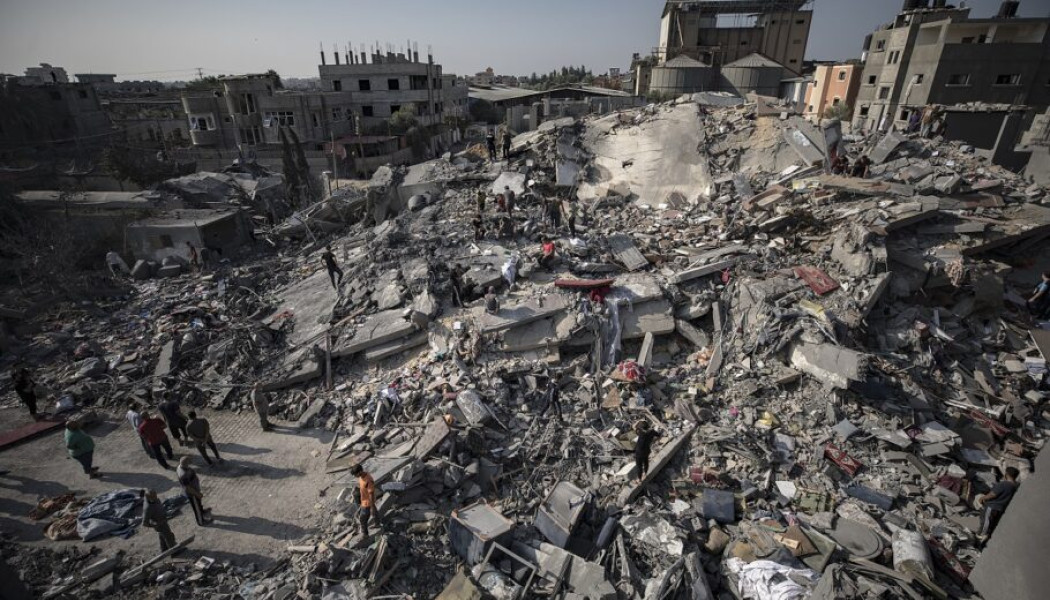 Αστικός πόλεμος στη Γάζα και νέες καταστροφικές μορφές μαχών