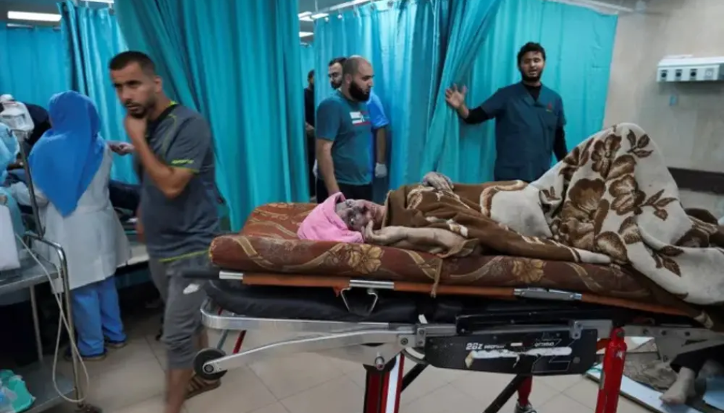 Συγκλονίζουν οι Γιατροί Χωρίς Σύνορα: "Μας σκοτώνουν στα νοσοκομεία της Γάζας - Όσοι είστε ακόμη έντιμοι άνθρωποι..."