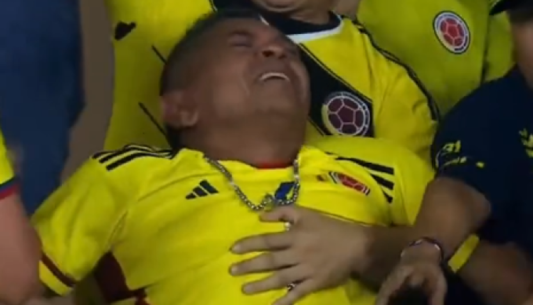 Ανατριχιαστικό βίντεο: Ο Ντίας σκοράρει για τη νίκη επί της Βραζιλίας και ο πατέρας του ξεσπά σε λυγμούς!