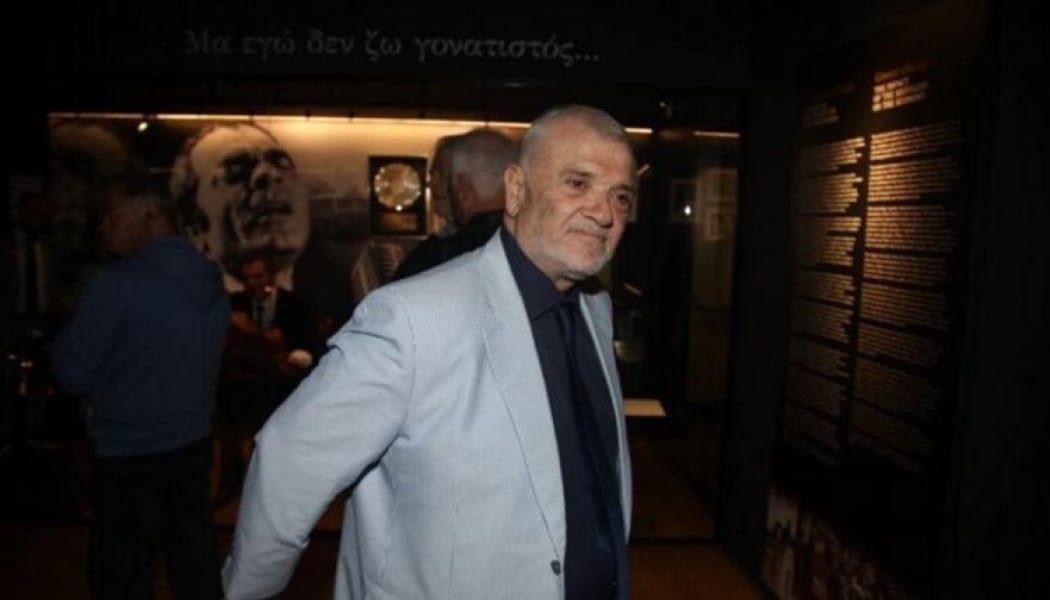Πήγε για καφέ και αποθεώθηκε ο Μελισσανίδης - "Σε ευχαριστούμε για γήπεδο, Λιούμπισιτς, για όλα"! (pic)